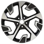 Top-Sale 18X7.5 Aluminum Car Rims Alloy Flow Forming Aftermarket Wheels - Image 2