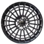Top Sale Multi-Spoke 20inch 22inch PCD5*112 Black Alloy Wheel Rim - Image 3
