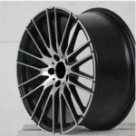 13-17inch 4*100 5*100 5*114.3 Aluminum Alloy Car Wheels Rims - Image 2