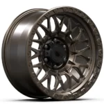 Custom SUV Offroad Beadlock Alloy Wheels Top-Selling - Image 2