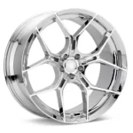 Oy17010 20 Inches Racing Car Wheel Hub Rim Spoke - Image 4