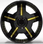 20 19 18 Inch Two Pieces Custom Forged Alloy Car Wheels - Image 4