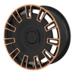 Custom Forged Aluminum Rims 17-24inch 5X118 5X120 Alloy Wheels