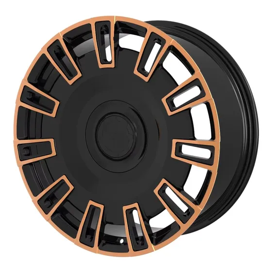 Unique Design Alloy Car Wheel Custom Forged Aluminum Rims 17/18/19/20/21/22/23/24inch 5X118 5X120 Wheels