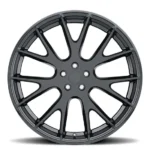 15-Inch 4X98 PCD Et50 Cast Aluminum Wheel Hub for Compact Cars - Image 2