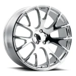 15-Inch 4X98 PCD Et50 Cast Aluminum Wheel Hub for Compact Cars
