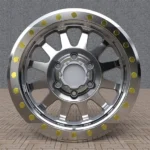 15 Inch 4X100 Sport Rims Oy17202 High-Quality Passenger Car Wheels - Image 2