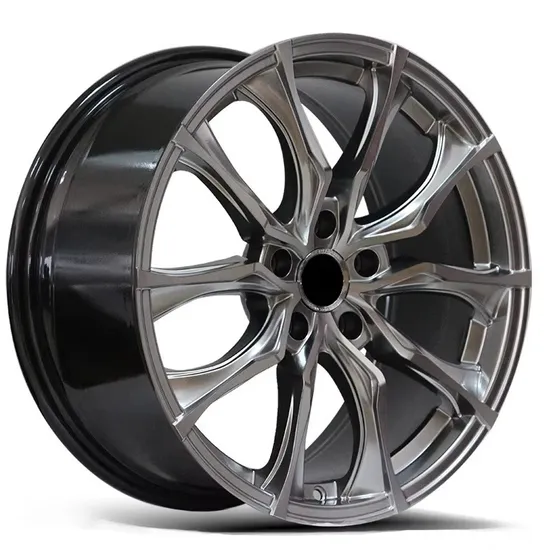 15 Inch 4X100 Sport Rims Oy17202 High-Quality Passenger Car Wheels