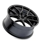 20-Inch Truck Wheels Reinforced Matte Black Hub Rim Spoke - Image 4