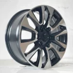 21-24 Inch SUV Alloy Car Rims Durable Premium Design - Image 2