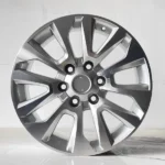 21-24 Inch SUV Alloy Car Rims Durable Premium Design