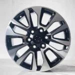 21-24 Inch SUV Alloy Car Rims Durable Premium Design - Image 4