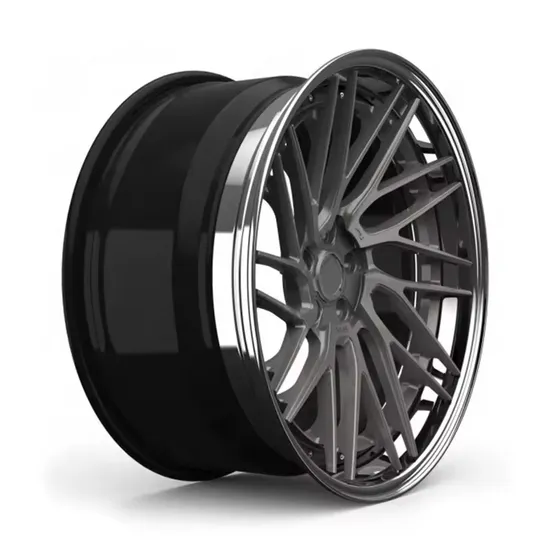 Wholesale-Forged-Wheels-Deep-Dish-2-Piece-Rims-Aftermarket-Flow-Forming-Alloy-Rim Wholesale Forged Wheels Deep Dish 2-Piece Rims Aftermarket Flow-Forming Alloy Rim - Image 1
