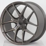 Wholesale New Design 5 Holes Black Silver Bronze Painting Car Wheel Rim - Image 4