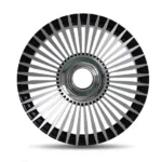 Winter Grip SUV Alloy Wheel for Safe Driving - Image 2