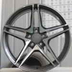 Winter Grip SUV Alloy Wheel for Safe Driving - Image 4