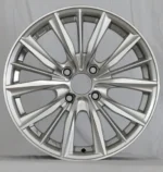 for Car 15 Inch Passenger Car Alloy Wheel Rims for Alphard Avalon Camry