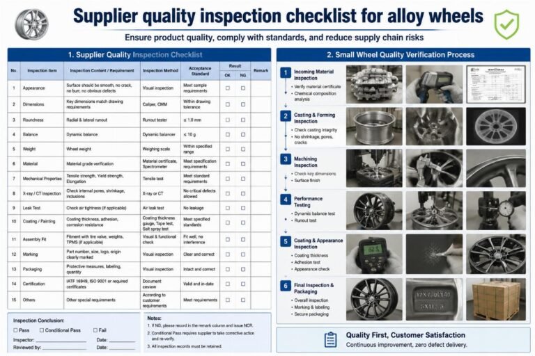 How to Buy Alloy Wheels for Mini-Trucks Kei Cars from Reliable China Suppliers
